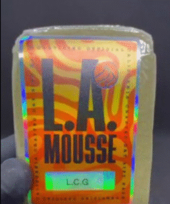 LA Mousse Hash
