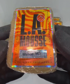 LA Mousse Hash