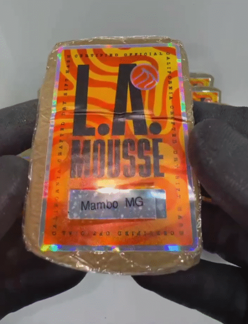 LA Mousse Hash