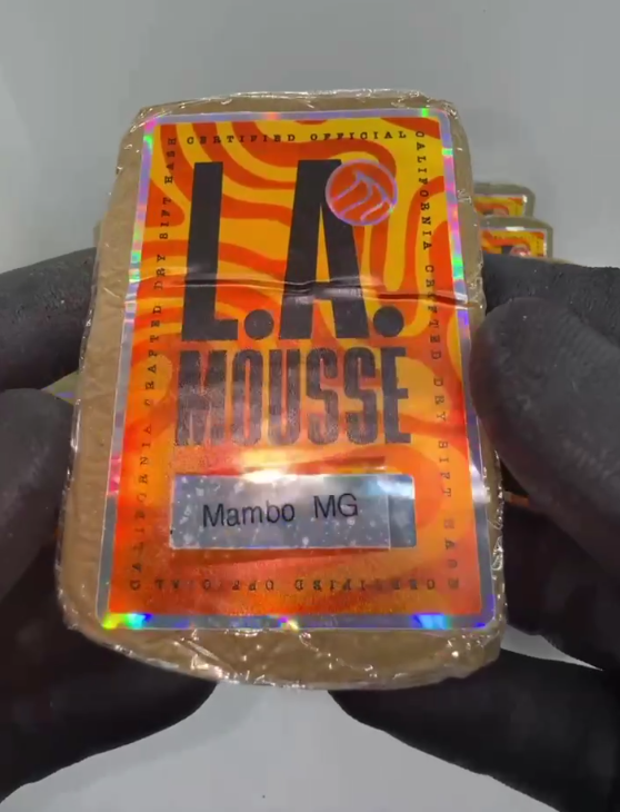 LA Mousse Hash