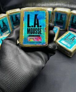 LA Mousse Hash