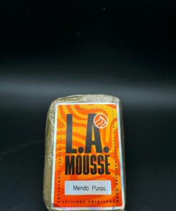LA Mousse Hash