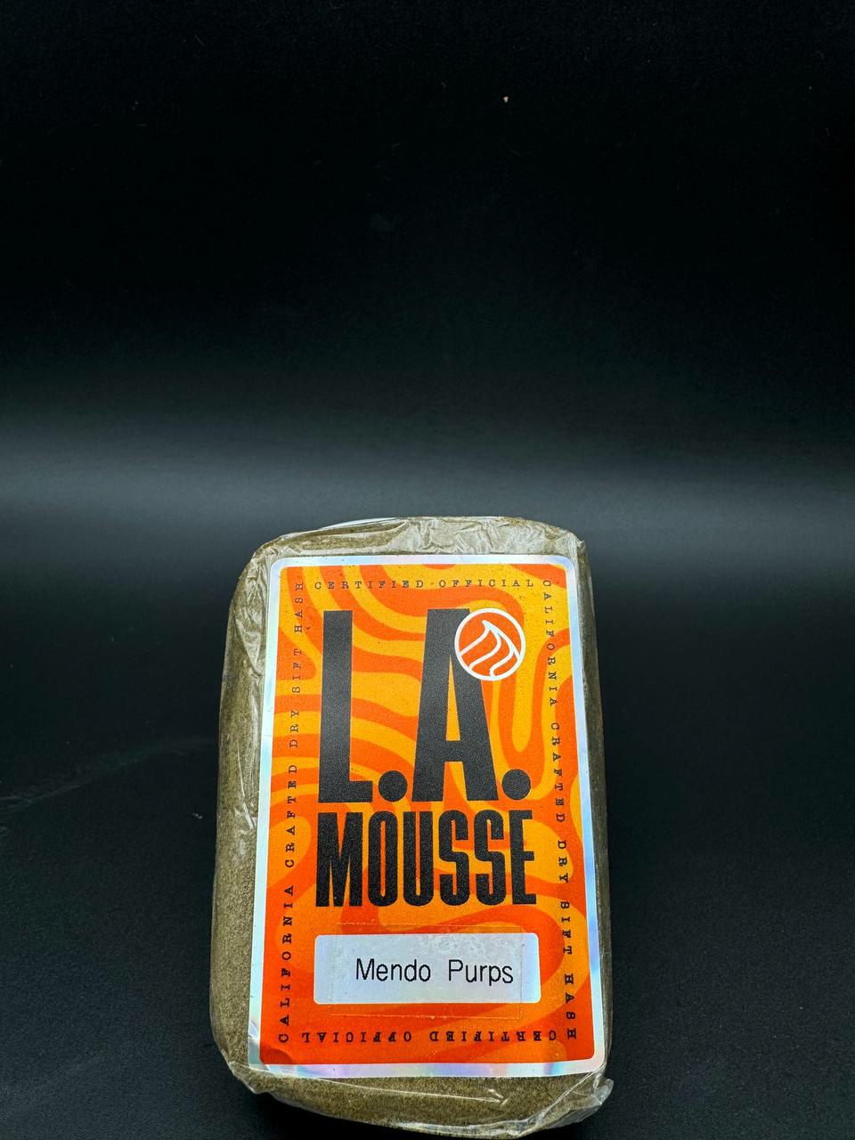 Buy-Mendo-Purps-LA-Mousse-Hash LA Mousse Hash