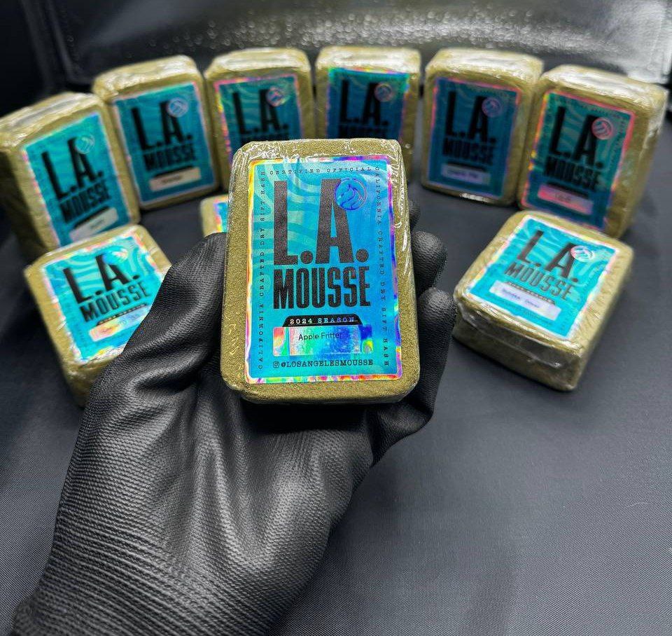LA Mousse Hash