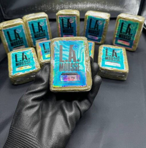 LA Mousse Hash