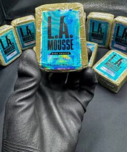 la mousse hash