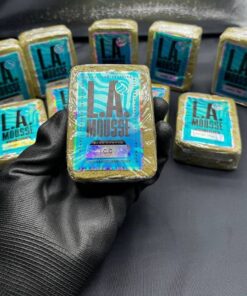 LA Mousse Hash