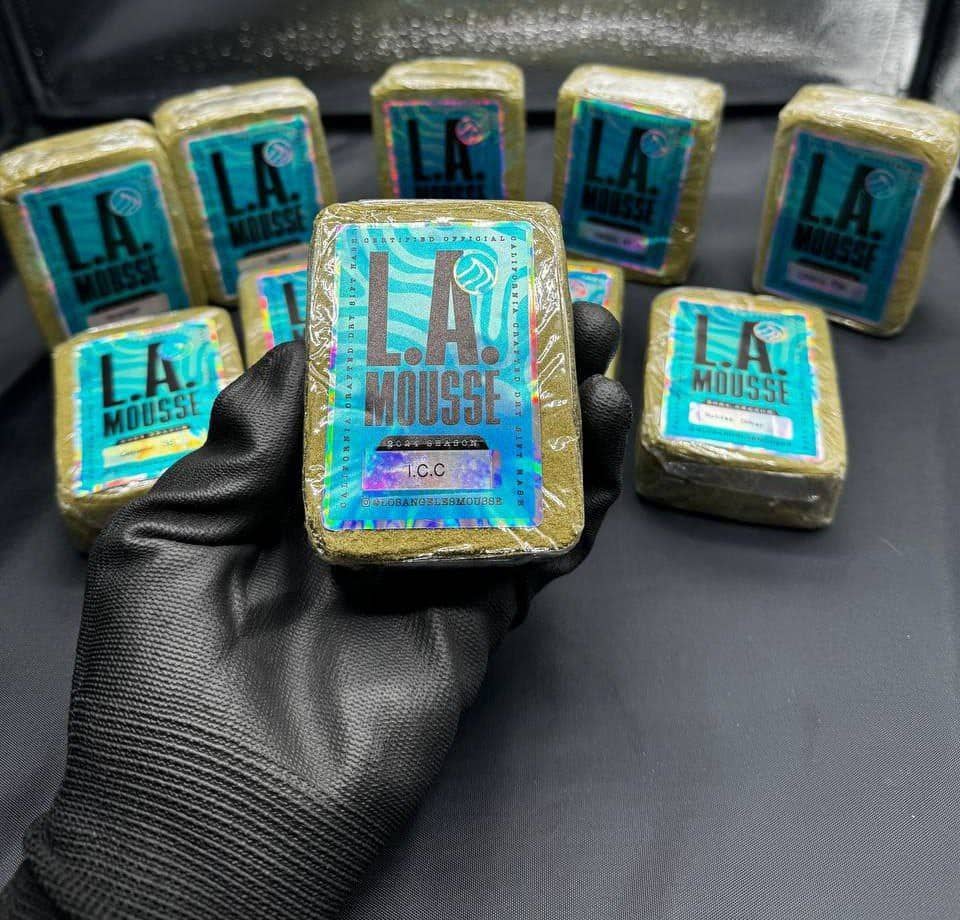 LA-Mousse-ICC-strain-hash-2024-season-LA-Mousse- LA Mousse Hash