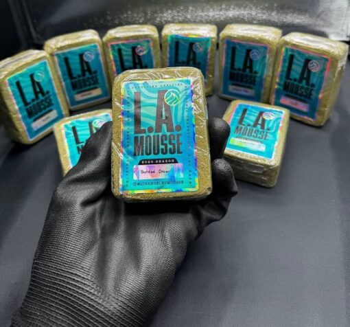 LA Mousse Hash