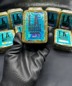 LA Mousse Hash