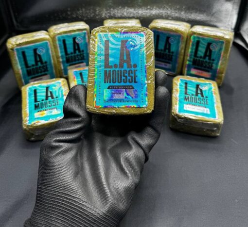 LA Mousse Hash