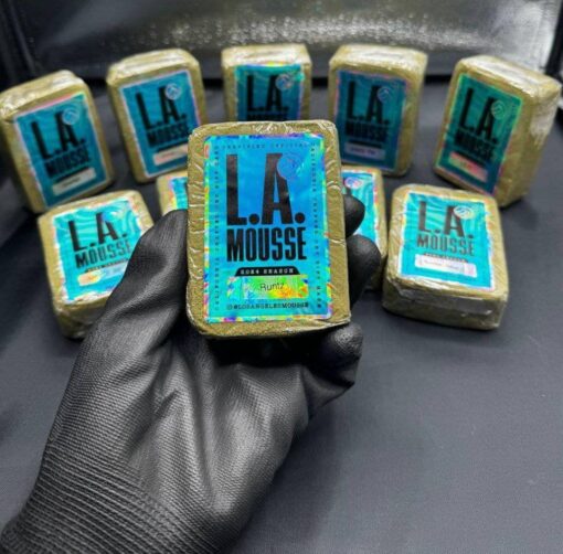 LA Mousse Hash