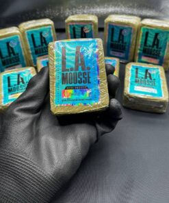LA Mousse Hash