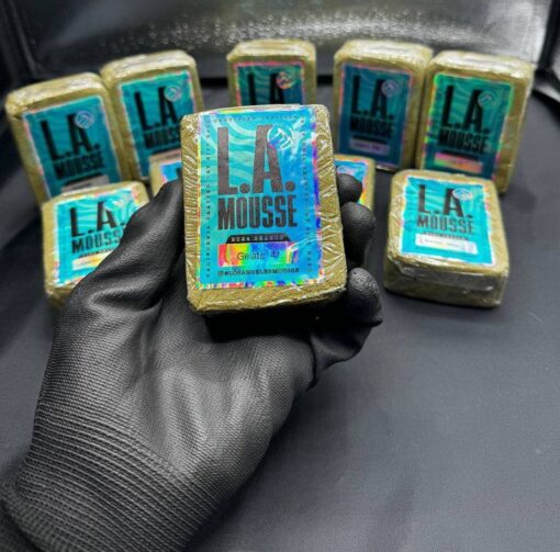 LA Mousse Hash