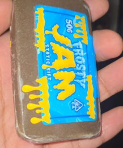 Frosty Jam Static Sift
