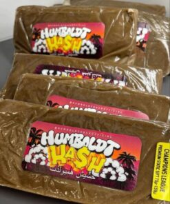 HUMBOLDT STATIC HASH