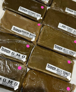 STATIC ROOM HASH PINK LABEL