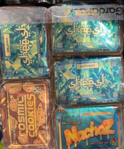 Buy Sheesh Static Hash