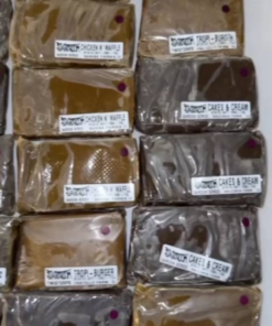 STATIC ROOM HASH – PURPLE LABEL