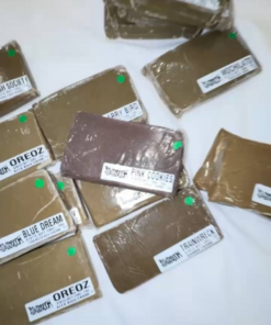 STATIC ROOM HASH – GREEN LABEL